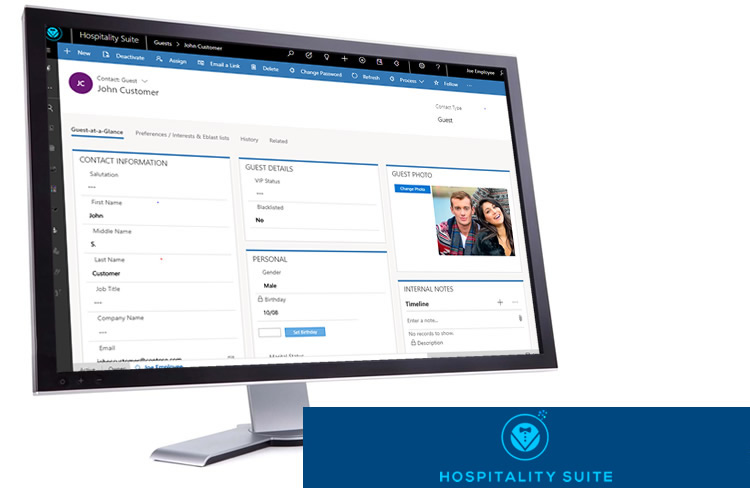 Guest Management Software for Hospitality Industry