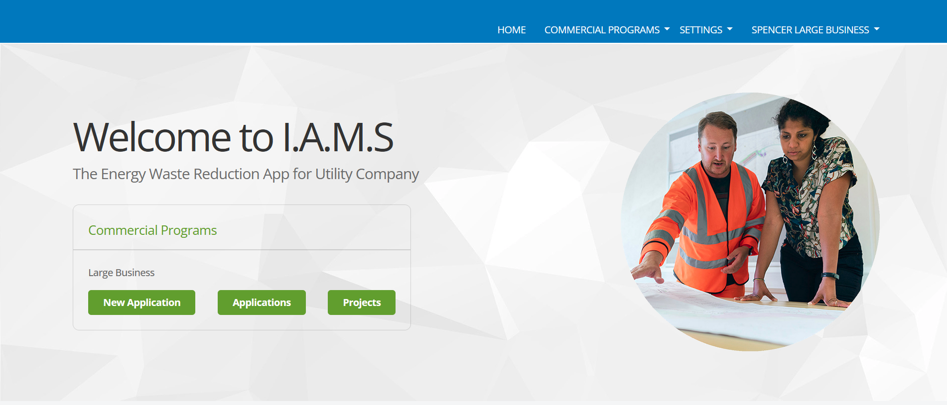 Energy Waste Reduction App